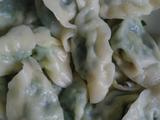韭菜三鲜水饺