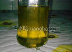 怎样榨材料油