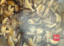 糖醋香菇豆豉炒鱼丝的做法图解4
