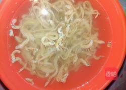 糖醋香菇豆豉炒鱼丝的做法图解5