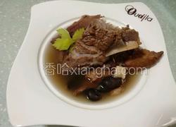 排骨茯苓煲坑螺