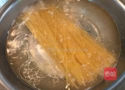 中式培根黑椒意面的做法图解3