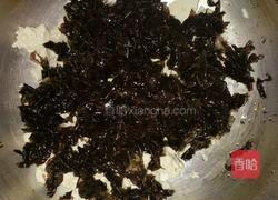 紫菜豆腐丸子的做法图解4