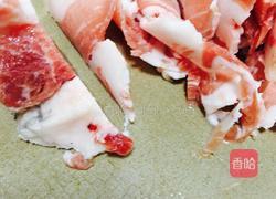 大葱花肉爆海石螺的做法图解4