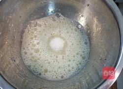 甜蜜戚风(半糖6寸)的做法图解6