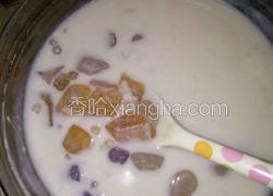 椰汁菱薯丸