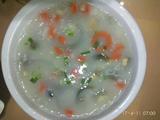 松花蛋瘦肉粥
