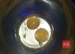 香蕉松饼的做法图解4