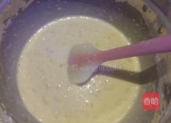 香蕉松饼的做法图解10