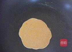 香蕉松饼的做法图解12