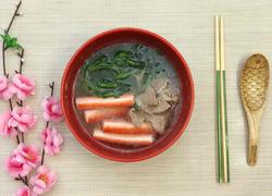 食材菜谱图