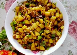 食材菜谱图