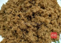 自制肉松(炒锅版与面包机版)的做法图解9