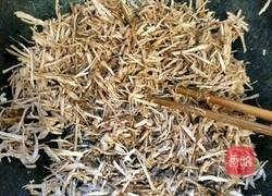 自制肉松(炒锅版与面包机版)的做法图解5