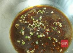 蒜香茄子的做法图解3