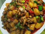 新疆大盘鸡