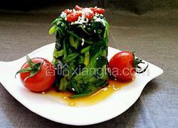 菠菜塔