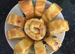 黑提苹果酱蛋糕卷（此配料为26*30左右两烤盘的量）