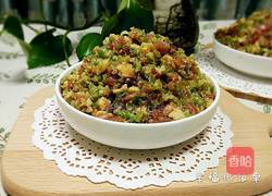 猫耳朵馄饨～芹菜鲜肉馅的做法图解1