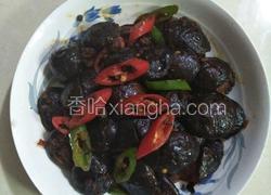 红烧香菇