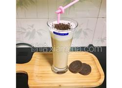 奶盖茶