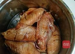 香辣鸡翅的做法图解3