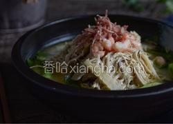 大煮干丝
