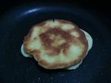 玉米面煎饼