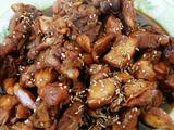 可乐鸡块
