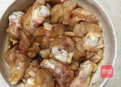 土豆烧鸡饭的做法图解3