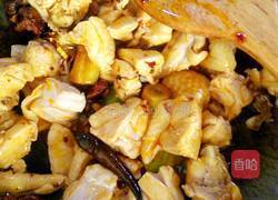 香辣炒鸡腿的做法图解8