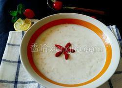 牛奶燕麦片