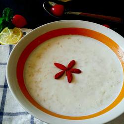 牛奶燕麦片