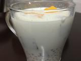 水果西米露