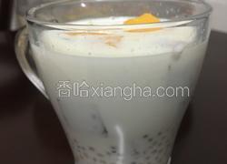 水果西米露