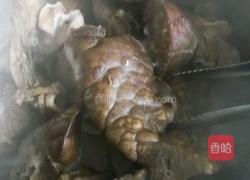 冷切蒜泥猪肺子的做法图解7