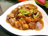 咖喱羊肉