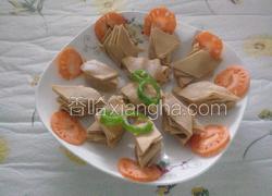 酱五香干豆腐