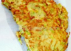 五香角瓜饼