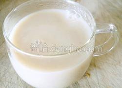 高粱红枣豆浆