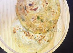 香辣葱油饼