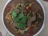 水煮牛肉片