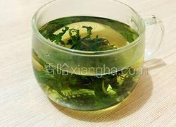 蒲公英茶的制作