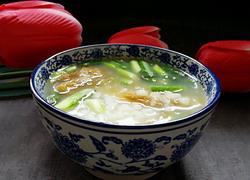 芦笋玉米须粥