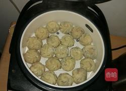 饺子皮的新吃法 饺子皮小包子的做法图解6
