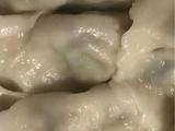 素三鲜小白菜饺子的做法[图]