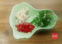 香菇酿肉白萝卜卷的做法图解4