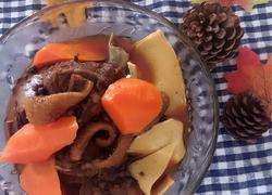 食材菜谱图