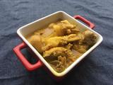 椰香咖喱鸡