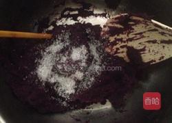 红薯南瓜丸球的做法图解2